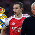 Real Madrid Make Enquiries for Arsenal Defender Riccardo Calafiori