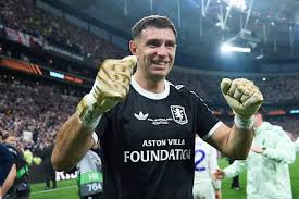 image Juventus Reach Personal Terms Agreement With Emiliano Martínez