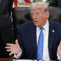  President Donald Trump On Visa Situation Says Washington Is Working Closely To Ensure ‘Right People” Can Enter The Country For The 2026 FIFA World Cup