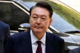 image Ousted South Korean President Yoon Given Prison Term For Drone Flights Over Pyongyang