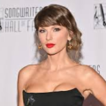 Taylor Swift Becomes The Youngest Woman Inducted Into The Songwriters Hall Of Fame At Age 36