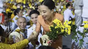 image Thai Princess Bajrakitiyabha, Who Was Known For Her Legal Work, Dies At 47