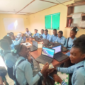 Starlink Delivers Internet To Remote Haitian Island School, Tech Trillionaire Elon Musk Shares Photos Of The Dish On A Tin Roof Overlooking The Sea.