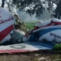 Pakistani Military Aircraft Crashes During Training Flight, Killing 2 Pilots