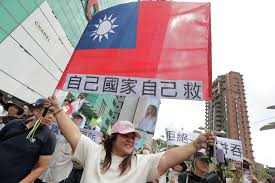image Taiwan’s Spy Agency Launches Webpage For Chinese Nationals To Report Tips