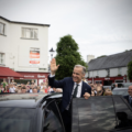 Canadian Prime Minister Mark Carney Receives Warm Welcome In Mayo, Ireland, Says It’s “A Testament To The Life They Built For Their Children”
