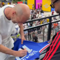Sport News: “I’m Not Gonna Sleep Tonight”—Monaco Central Midfielder Paul Pogba States After Legendary Zinedine Zidane Autograph His Jersey For Him