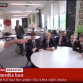 British Student Reacts To Prime Minister Keir Starmer Ban On Social Media Usage For Under 16, Says She Will “Stare At The Wall” To Fill Up Her Time