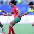 Liverpool Hold Talks Over Lille Midfielder Ayyoub Bouaddi