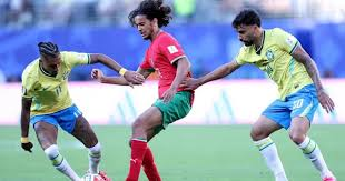 image Liverpool Hold Talks Over Lille Midfielder Ayyoub Bouaddi