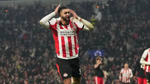 image Bayern Munich Holds Key Talks with PSV Over Ismael Saibari Move