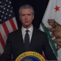 California Governor Gavin Newsom Accuses President Trump Of Siccing DOJ On Him Over His Presidency Ambition