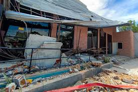 image 6.7 Magnitude Earthquake Shakes Part Of Indonesia, Causing Scattered Damage
