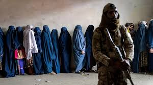 image UN Calls On Afghanistan’s Taliban Rulers To Reverse Crackdown On Women