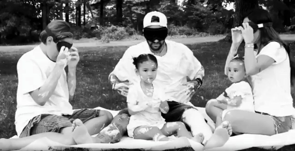 “We Have Some News To Share With You All…We’re Pregnant.”—Brazilian Footballer Neymar Jr Shares Personal News Amid His Grade-Two Calf Injury Recovery, Suffered While Playing For Santos On May 17.