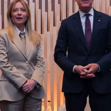 Canada And Italy Review State Of Implementation Of The Action Plan, Agrees To Consolidate Bilateral Relationship