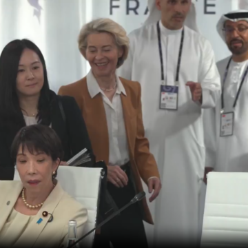 image G7 Leaders’ Summit: We Need To Ensure The Full Restoration Of Freedom Of Navigation In The Strait Of Hormuz, Without Restrictions—EU President Ursula von der Leyen