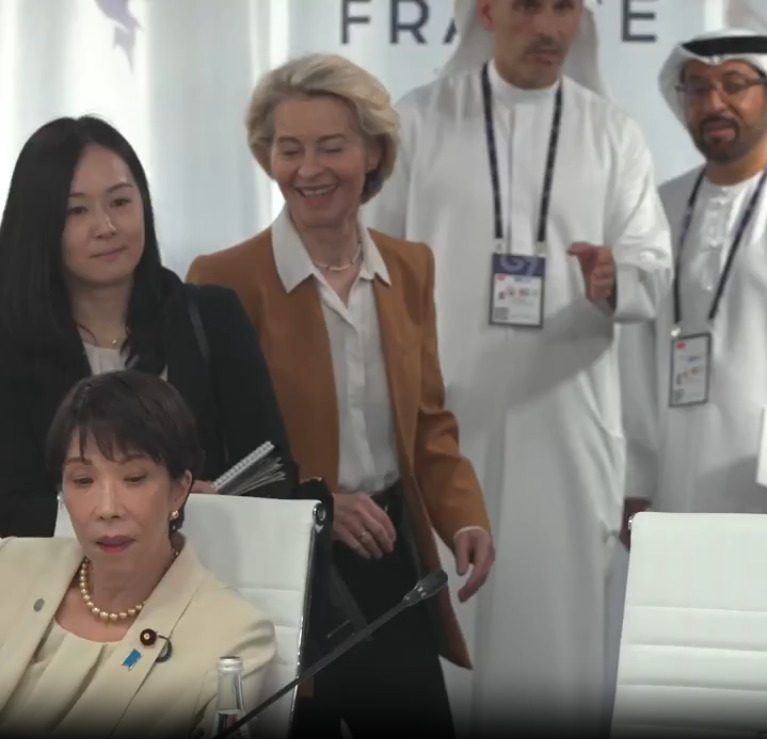 image G7 Leaders’ Summit: We Need To Ensure The Full Restoration Of Freedom Of Navigation In The Strait Of Hormuz, Without Restrictions—EU President Ursula von der Leyen