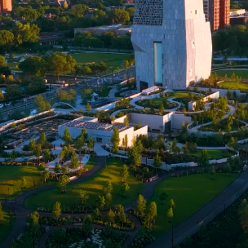 image Former US First Lady Michelle On Obama Presidential Center, Says Its “A Full Circle Moment”