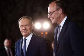 image Germany And Poland To Sign A New Defense Deal As Balance Of Power In Europe Shifts