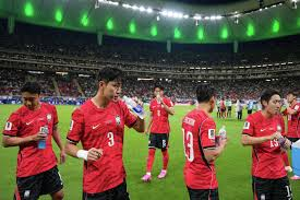 image Mexican military brings down drone near South Korea’s training camp, coach says it is ‘unfortunate’