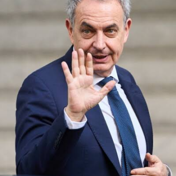 image Spain’s Former PM Zapatero Questioned By Judge In Corruption Probe