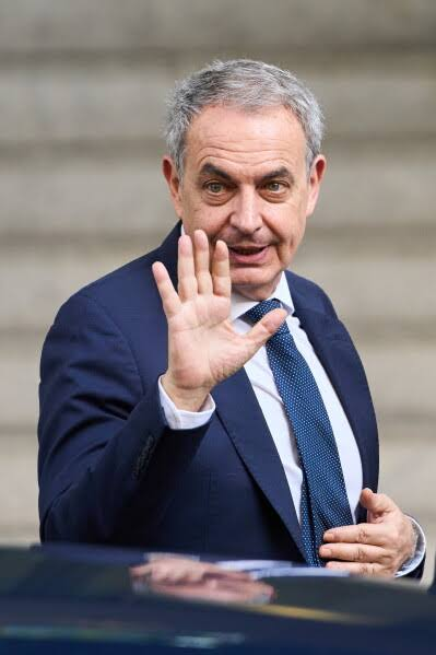 image Spain’s Former PM Zapatero Questioned By Judge In Corruption Probe