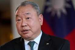 image Taiwan Needs US Weapons For Self-Defense As Threat From China Grows, Diplomat Tells AP