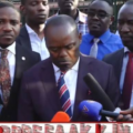 Uganda Court Charges Lawyer For Jailed Ugandan Opposition Leader With Concealing Treason