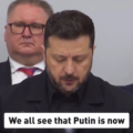 “Russian Ballistic Missiles Remain A Problem, And We Need An Answer To That Problem”—President Zelenskyy At 35th  Ukraine Defense Contact Group In Brussel