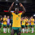 Awer Mabil Is Proud To Represent Australia As One Of Team’s Refugees Playing In The World Cup