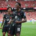Jonathan David’s Hat Trick Propels Canada To Its First World Cup Win, 6-0 Over Qatar