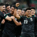 Mexico Becomes First Country To Reach Knockout Stage Of World Cup, Beating South Korea 1-0