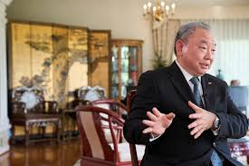 image Taiwan Needs US Weapons For Self-Defense As Threat From China Grows, Diplomat Tells AP