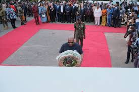 image Ghana Conference Urges Slave-Trade Nations To Issue Apologies And Reparations