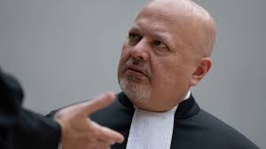 image ICC Prosecutor Temporarily Suspended From British Bar