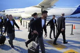 image Iran Says It’s Being Treated Unfairly. Its World Cup Travel Schedule Isn’t Unique
