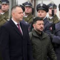 Polish President Strips Zelenskyy Of Honor Over Naming Of Army Unit After Notorious WWII Group