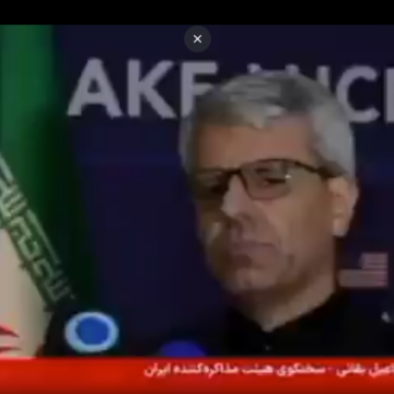 image Iran’s Foreign Ministry On The Outcome Of Talks With JD Vance Says “We Have Signed Agreements With Qatar Regarding The Release Of Iran’s Frozen Assets