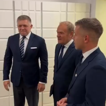 Hungarian P.M Magyar Peter To Relaunch Cooperation Among Poland, Czechia, And Slovakia To Gödöllő, At Grassalkovich Palace On Tuesday, Declares Visegrád Group Active