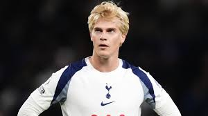 image Lucas Bergvall Transfer Rumours – Tottenham Hotspur Summer Window