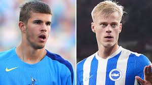 image Luka Vušković Transfer Situation – Brighton & Tottenham Negotiations