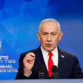 Israeli P.M Netanyahu Affirms IDF’s Full Freedom In Southern Lebanon Security Zone