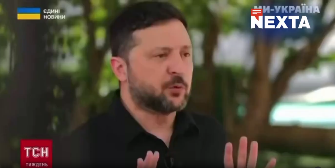 image Zelenskyy Accuses Polish President Nawrocki Of Fueling Anti-Ukrainian Sentiment For Domestic Political Gain After Striping Him Of The Order Of The White Eagle