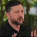 Zelenskyy Accuses Polish President Nawrocki Of Fueling Anti-Ukrainian Sentiment For Domestic Political Gain After Striping Him Of The Order Of The White Eagle