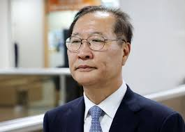 image Former South Korean Justice Minister Gets 25-Year Prison Term For Role In Martial Law Declaration