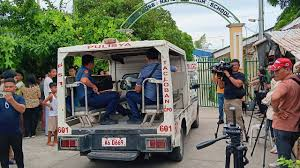 image High School Shooting In The Philippines Kills 3, And Police Arrest 2 Students