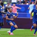 Kylian Mbappé Of France Scores 2 Goals To Reach 16 In World Cup Career, Tying For 2nd Most