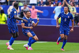 image Kylian Mbappé Of France Scores 2 Goals To Reach 16 In World Cup Career, Tying For 2nd Most