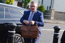 image Northern Ireland’s Former Unionist Leader Convicted Of Decades-Old Child Sexual Abuse